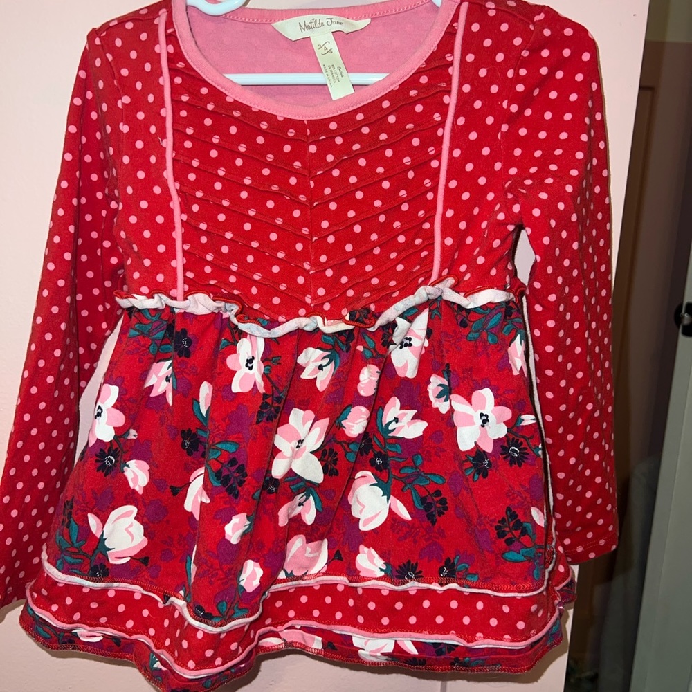 Mj Matilda Jane Hokiday top